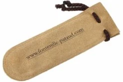 Fontenille 'Nature Old School' Full Bone L679OS -Tienda De Cuchillos FPL679OS 07 fontenille pataud pouch l6 l7 l12 fpsp