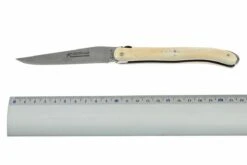 Fontenille 'Nature Old School' Full Bone L679OS -Tienda De Cuchillos FPL679OS 08 fontenille pataud fpl679os d7