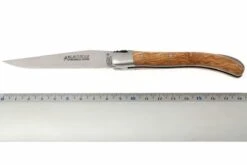 Fontenille Pataud L9O Le Pocket Madera De Olivo -Tienda De Cuchillos FPL9O 06 fontenille pataud fpl9o d5
