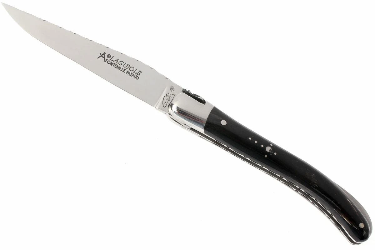 Fontenille Pataud L9PCNTG Le Pocket Negro Buffel 1 Fontenille Pataud L9PCNTG Le Pocket Negro Buffel