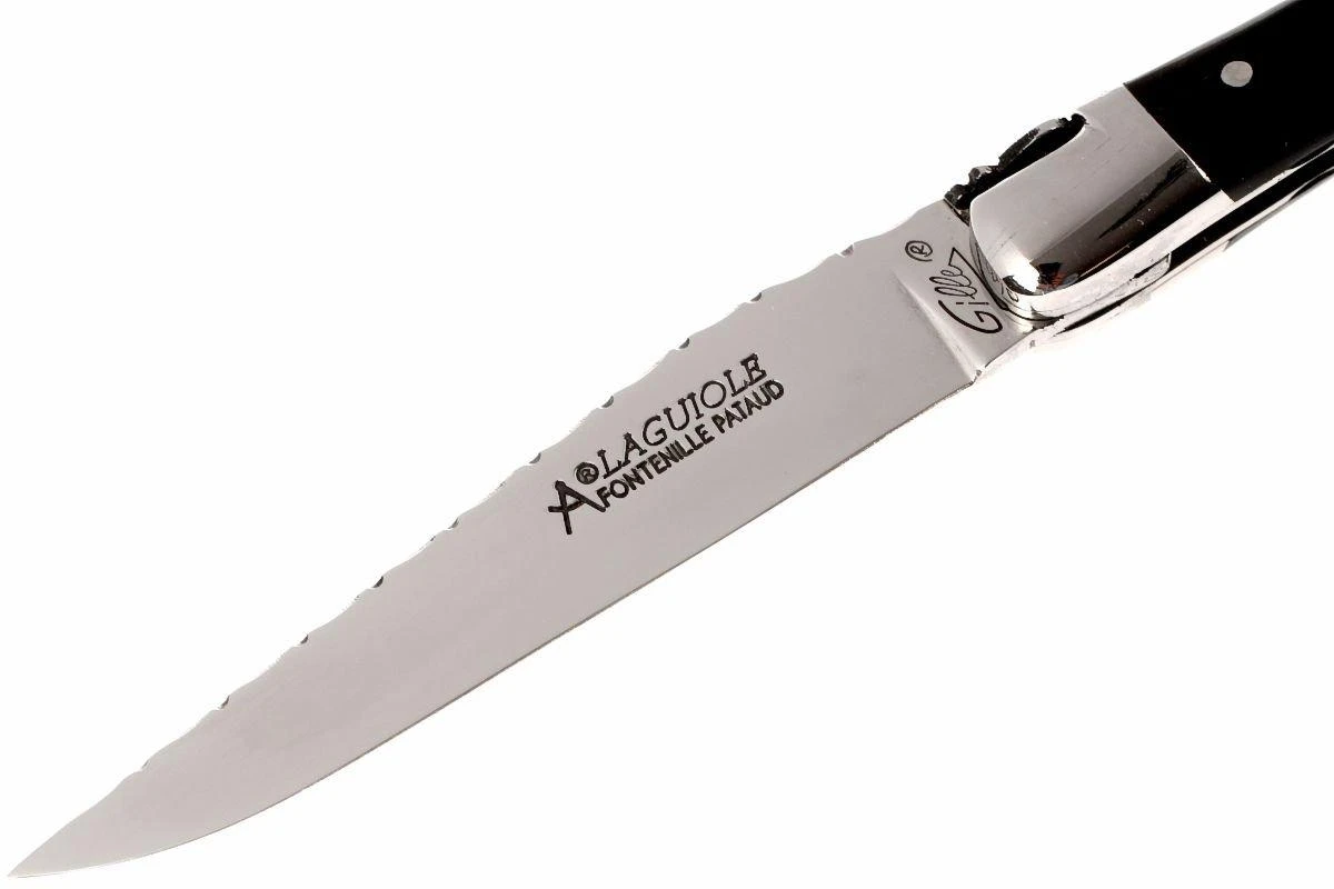 Fontenille Pataud L9PCNTG Le Pocket Negro Buffel 2 Fontenille Pataud L9PCNTG Le Pocket Negro Buffel - Imagen 2