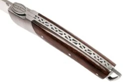 Le Thiers Gentleman Ironwood T9BF Navaja Por Fontenille Pataud 14 Le Thiers Gentleman Ironwood T9BF Navaja Por Fontenille Pataud -Tienda De Cuchillos FPT9BF 07 le thiers gentleman fontenille pataud fpt9bf 07