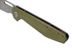 Gerber Slimsada 1064426 Green Micarta Navaja -Tienda De Cuchillos GE1064426 05 gerber