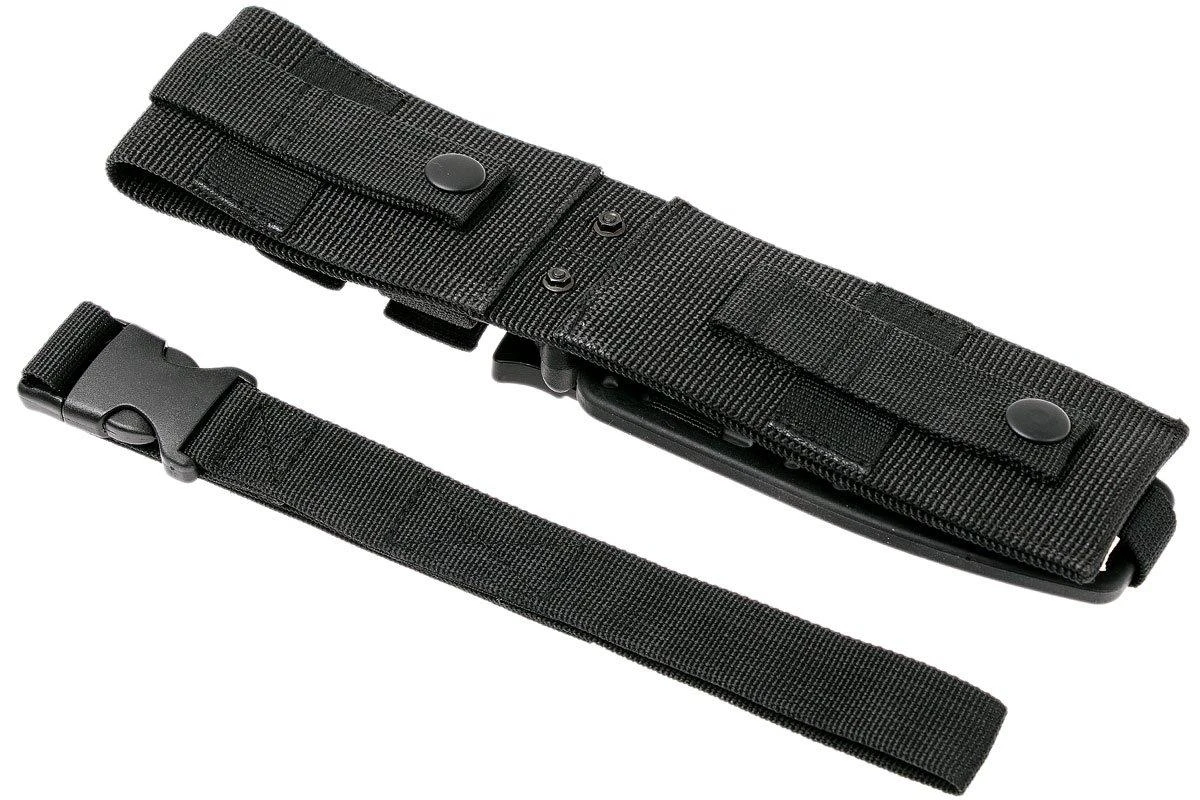 Gerber Prodigy Fixed Blade Black Serrated 22-01121 Cuchillo Fijo 8 Gerber Prodigy Fixed Blade Black Serrated 22-01121 Cuchillo Fijo - Imagen 8