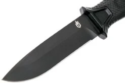 Gerber Strongarm Fixed Blade Black FE 30-001038 Cuchillo Fijo 10 Gerber Strongarm Fixed Blade Black FE 30-001038 Cuchillo Fijo -Tienda De Cuchillos GE30 001038 03 gerber ge30 001038 03