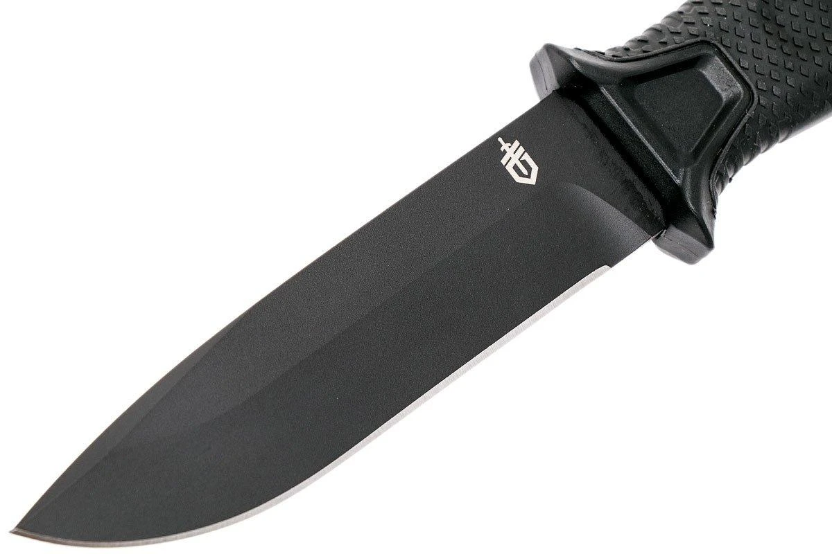 Gerber Strongarm Fixed Blade Black FE 30-001038 Cuchillo Fijo 3 Gerber Strongarm Fixed Blade Black FE 30-001038 Cuchillo Fijo - Imagen 3