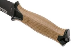 Gerber Strongarm Fixed Blade Coyote Brown FE 30-001058 Cuchillo Fijo 11 Gerber Strongarm Fixed Blade Coyote Brown FE 30-001058 Cuchillo Fijo -Tienda De Cuchillos GE30 001058 04 gerber ge30 001058 04
