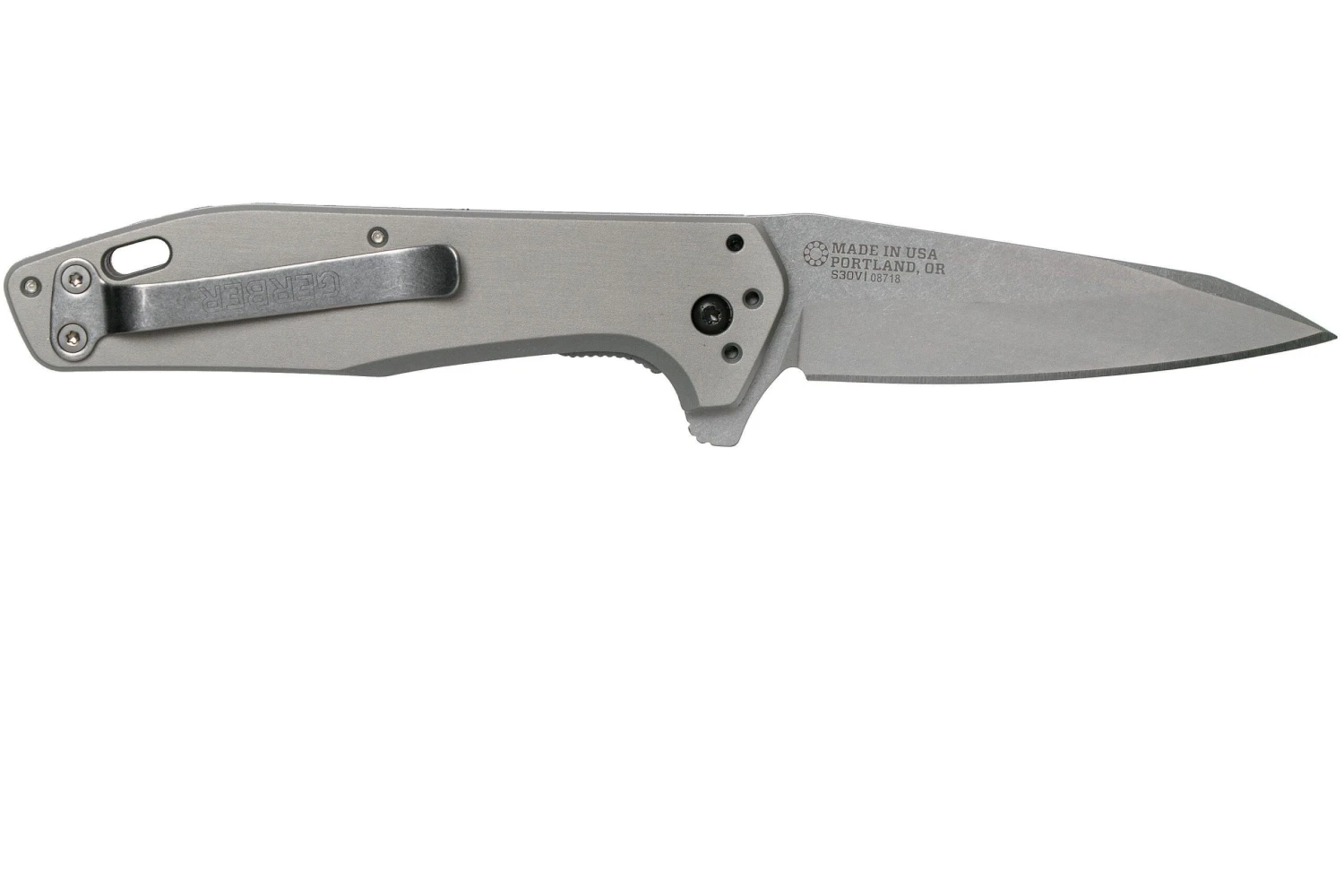 Gerber Fastball 30-001611 Urban Grey, Navaja 2 Gerber Fastball 30-001611 Urban Grey, Navaja - Imagen 2