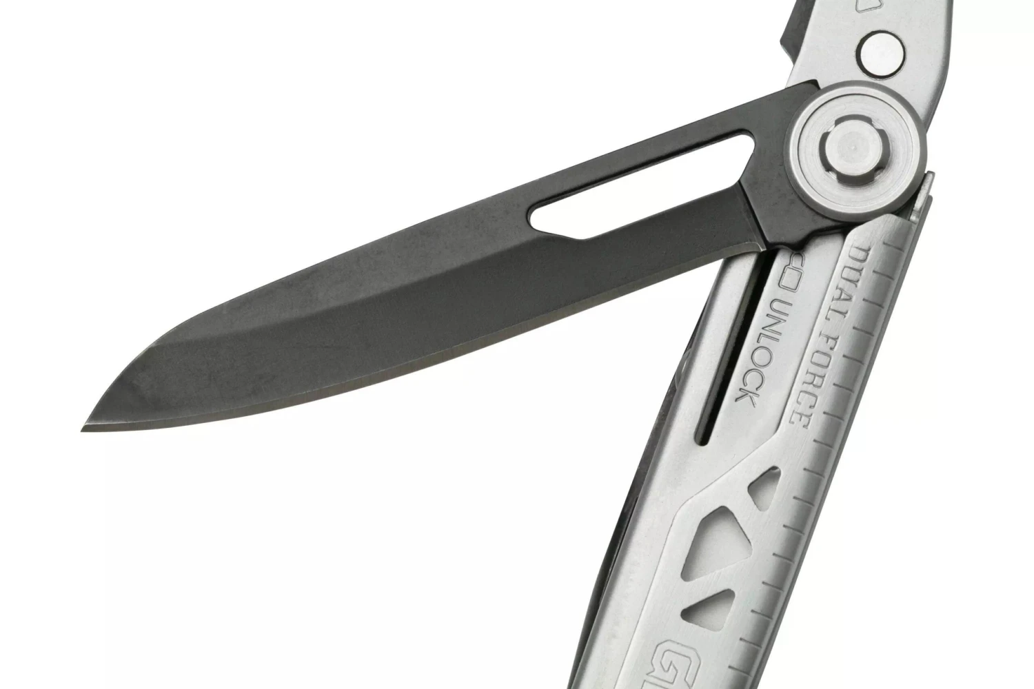 Gerber Dual Force, 001613, Plata/negro, Multiherramienta 8 Gerber Dual Force, 001613, Plata/negro, Multiherramienta - Imagen 8