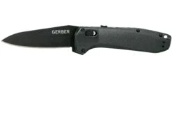 Gerber Highbrow Large Onyx 30-001713 Navaja