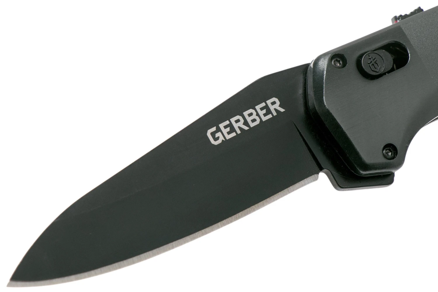 Gerber Highbrow Large Onyx 30-001713 Navaja 3 Gerber Highbrow Large Onyx 30-001713 Navaja - Imagen 3
