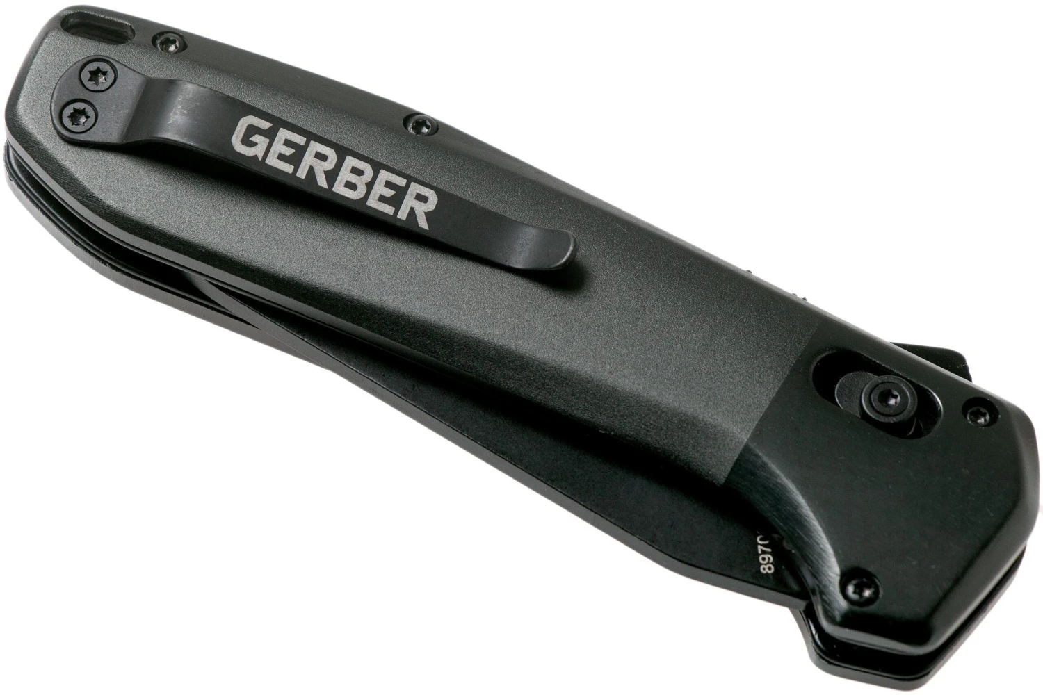 Gerber Highbrow Large Onyx 30-001713 Navaja 4 Gerber Highbrow Large Onyx 30-001713 Navaja - Imagen 4