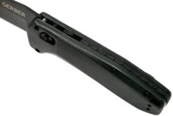 Gerber Highbrow Large Onyx 30-001713 Navaja 13 Gerber Highbrow Large Onyx 30-001713 Navaja -Tienda De Cuchillos GE30 001713 07 gerber