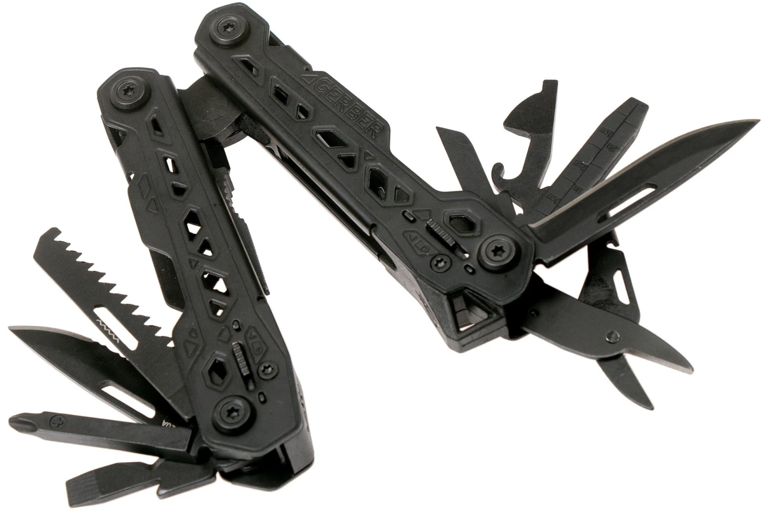 Gerber Truss Black 31-001780 Multiherramienta 2 Gerber Truss Black 31-001780 Multiherramienta - Imagen 2