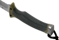 Gerber Ultimate Survival Fixed Blade 30-001830 Serrated Edge Cuchillo De Supervivencia -Tienda De Cuchillos GE30 001830 04 gerber