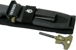 Gerber Ultimate Survival Fixed Blade 30-001830 Serrated Edge Cuchillo De Supervivencia -Tienda De Cuchillos GE30 001830 07 gerber