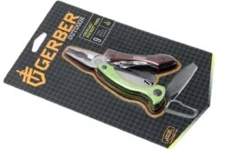 Gerber Crucial Multiherramienta Verde En Embalaje Plástico. 31-000238 -Tienda De Cuchillos GE31 000238 07 gerber ge31 000238 07