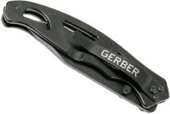 Gerber Paraframe II Tanto Serrated 31-003635 Navaja -Tienda De Cuchillos GE31 001734 04 gerber ge31 001734 04