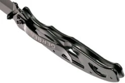 Gerber Paraframe II Tanto Serrated 31-003635 Navaja -Tienda De Cuchillos GE31 001734 05 gerber ge31 001734 05