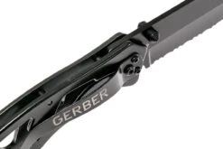 Gerber Paraframe II Tanto Serrated 31-003635 Navaja -Tienda De Cuchillos GE31 001734 06 gerber ge31 001734 06