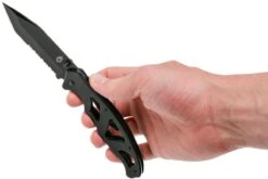 Gerber Paraframe II Tanto Serrated 31-003635 Navaja -Tienda De Cuchillos GE31 001734 08 gerber ge31 001734 08