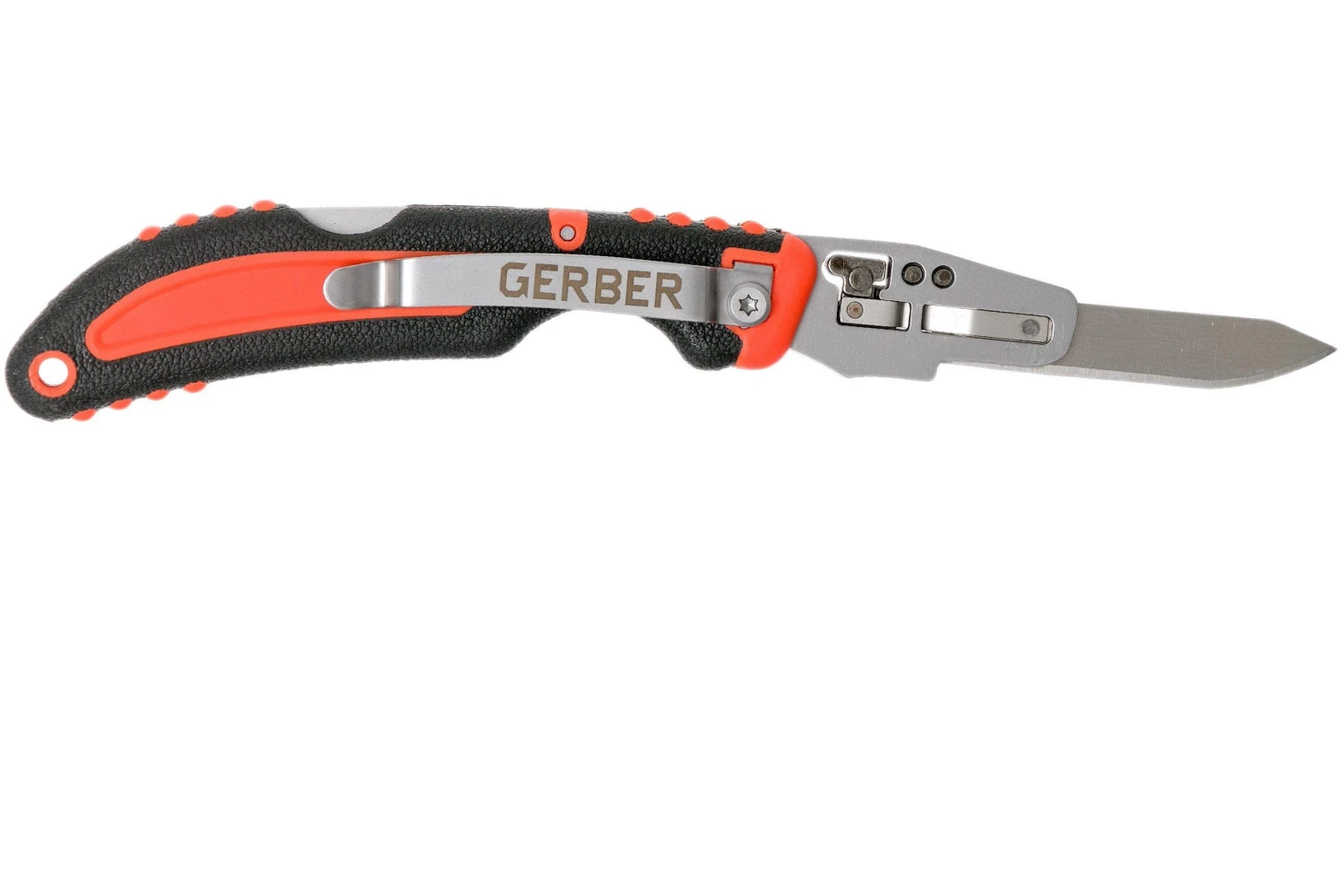 Gerber Vital Pocket Folder 31-002736 Navaja Con Cuchillas Intercambiables 2 Gerber Vital Pocket Folder 31-002736 Navaja Con Cuchillas Intercambiables - Imagen 2