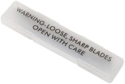 Gerber Vital Pocket Folder 31-002736 Navaja Con Cuchillas Intercambiables 15 Gerber Vital Pocket Folder 31-002736 Navaja Con Cuchillas Intercambiables -Tienda De Cuchillos GE31 002736 08 gerber vital