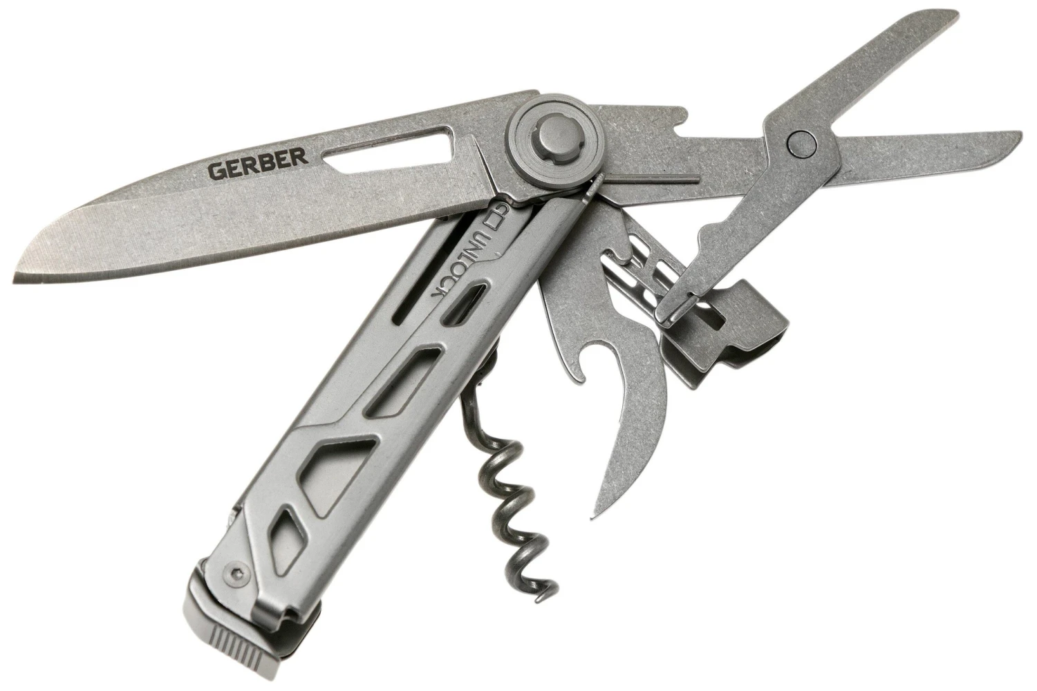 Gerber Armbar Cork Onyx 31-003829 Multiherramienta 2 Gerber Armbar Cork Onyx 31-003829 Multiherramienta - Imagen 2