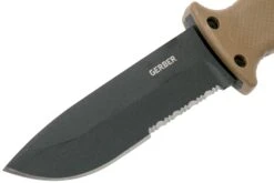 Gerber LMF II Infantry Coyote Brown 22-01463 Cuchillo Fijo -Tienda De Cuchillos GERB22 01463 03 gerber v202001