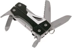 Gerber Vise Llavero Multiherramienta, Black 31-000021 -Tienda De Cuchillos GERB31 000021 03 gerber gerb31 000021 03