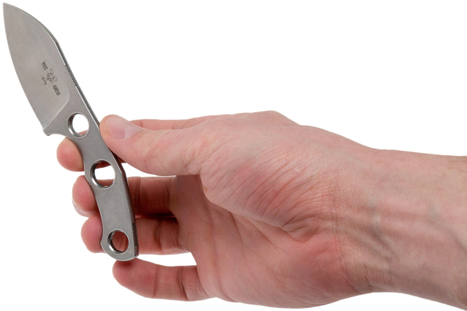 GiantMouse GMF1-C Cuchillo Fijo 5 GiantMouse GMF1-C Cuchillo Fijo - Imagen 5