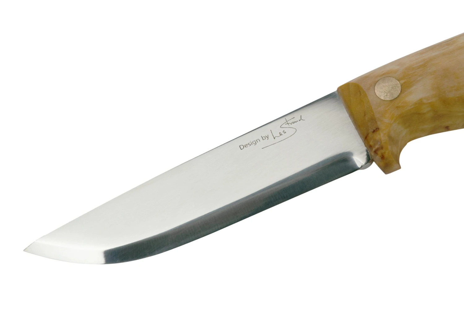 Helle Temagami 300 14C28N, Cuchillo Bushcraft, Diseño De Les Stroud 3 Helle Temagami 300 14C28N, Cuchillo Bushcraft, Diseño De Les Stroud - Imagen 3