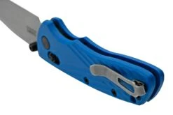 Hogue Deka 24373 Tumble Magnacut, Blue Polymer, Clippoint, Navaja 9 Hogue Deka 24373 Tumble Magnacut, Blue Polymer, Clippoint, Navaja -Tienda De Cuchillos HK24373 04 hogue