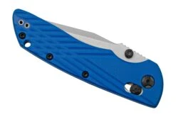 Hogue Deka 24373 Tumble Magnacut, Blue Polymer, Clippoint, Navaja 11 Hogue Deka 24373 Tumble Magnacut, Blue Polymer, Clippoint, Navaja -Tienda De Cuchillos HK24373 06 hogue