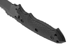 Hogue EX-F01 5.5" Tanto Black G10, Acero A2, 35129 Cuchillo Fijo 9 Hogue EX-F01 5.5" Tanto Black G10, Acero A2, 35129 Cuchillo Fijo -Tienda De Cuchillos HK35129 04 hogue