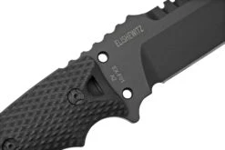Hogue EX-F01 5.5" Tanto Black G10, Acero A2, 35129 Cuchillo Fijo 10 Hogue EX-F01 5.5" Tanto Black G10, Acero A2, 35129 Cuchillo Fijo -Tienda De Cuchillos HK35129 05 hogue