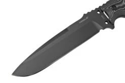 Hogue EX-F01 7" G-Mascus Black, Acero A2, 35159 Cuchillo Fijo 8 Hogue EX-F01 7" G-Mascus Black, Acero A2, 35159 Cuchillo Fijo -Tienda De Cuchillos HK35159 03 hogue