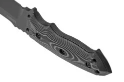 Hogue EX-F01 7" G-Mascus Black, Acero A2, 35159 Cuchillo Fijo 9 Hogue EX-F01 7" G-Mascus Black, Acero A2, 35159 Cuchillo Fijo -Tienda De Cuchillos HK35159 04 hogue