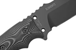 Hogue EX-F01 7" G-Mascus Black, Acero A2, 35159 Cuchillo Fijo 10 Hogue EX-F01 7" G-Mascus Black, Acero A2, 35159 Cuchillo Fijo -Tienda De Cuchillos HK35159 05 hogue