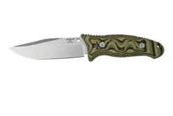 Hogue EX-F02 4.5" G-Mascus Green, Acero 154CM, 35278 Cuchillo Fijo