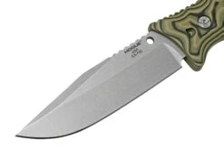 Hogue EX-F02 4.5" G-Mascus Green, Acero 154CM, 35278 Cuchillo Fijo 8 Hogue EX-F02 4.5" G-Mascus Green, Acero 154CM, 35278 Cuchillo Fijo -Tienda De Cuchillos HK35278 03 hogue