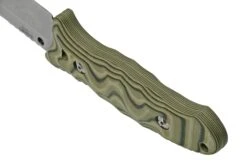 Hogue EX-F02 4.5" G-Mascus Green, Acero 154CM, 35278 Cuchillo Fijo 9 Hogue EX-F02 4.5" G-Mascus Green, Acero 154CM, 35278 Cuchillo Fijo -Tienda De Cuchillos HK35278 04 hogue