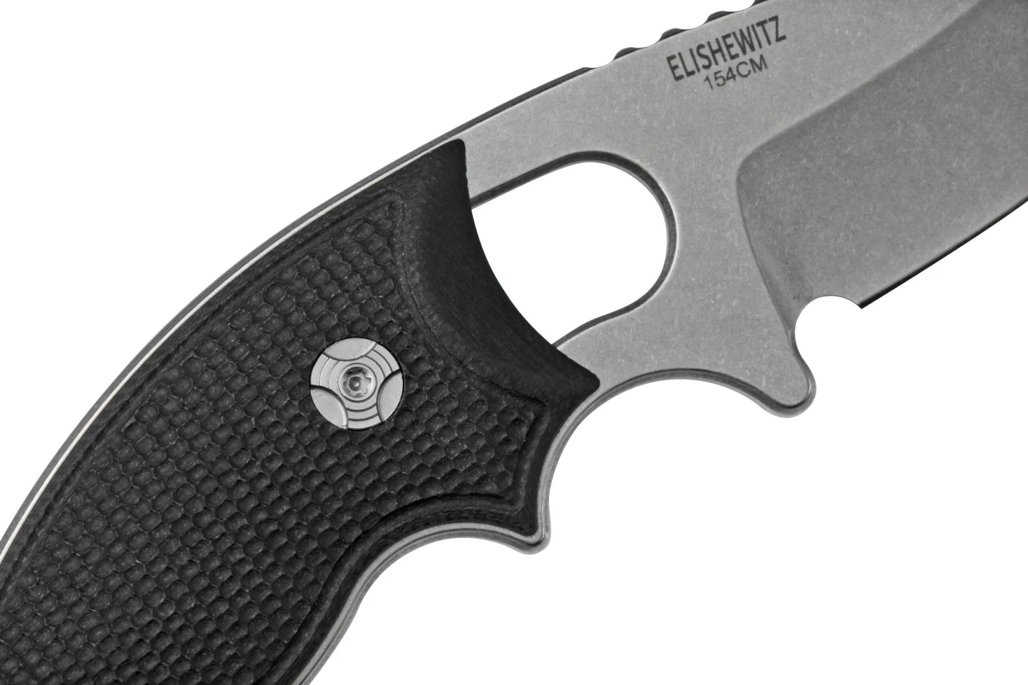 Hogue EX-F03 G10 Black, 35339 Cuchillo De Cuello 5 Hogue EX-F03 G10 Black, 35339 Cuchillo De Cuello - Imagen 5