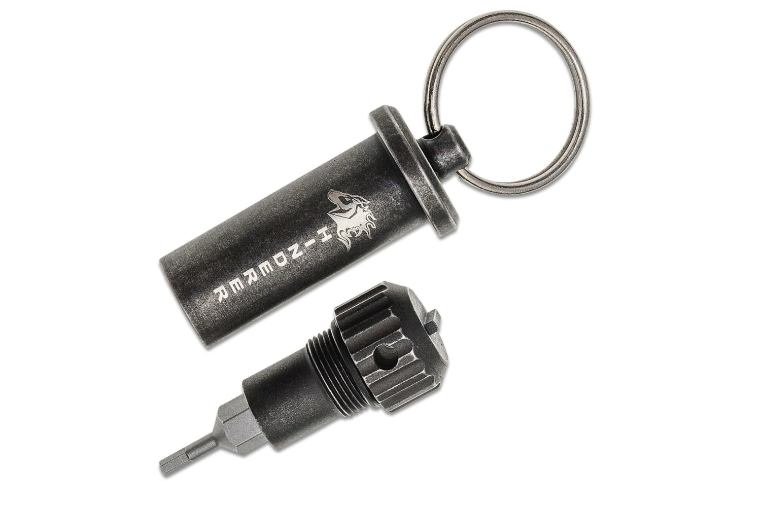 Rick Hinderer Knives Armorer’s Tool XM18 Battle Black DLC, Acero 1 Rick Hinderer Knives Armorer’s Tool XM18 Battle Black DLC, Acero