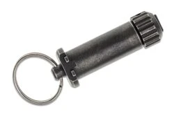 Rick Hinderer Knives Armorer’s Tool XM18 Battle Black DLC, Acero 5 Rick Hinderer Knives Armorer’s Tool XM18 Battle Black DLC, Acero -Tienda De Cuchillos HRK AMT XM18 BBDLC 03 rickhinderer