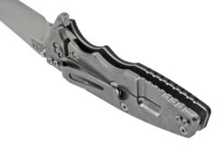 Rick Hinderer Eklipse 3.5” Spearpoint S45VN, Stonewash, Black G10, Navaja 9 Rick Hinderer Eklipse 3.5” Spearpoint S45VN, Stonewash, Black G10, Navaja -Tienda De Cuchillos HRK EK 35 SP SW BK 04 rickhinderer