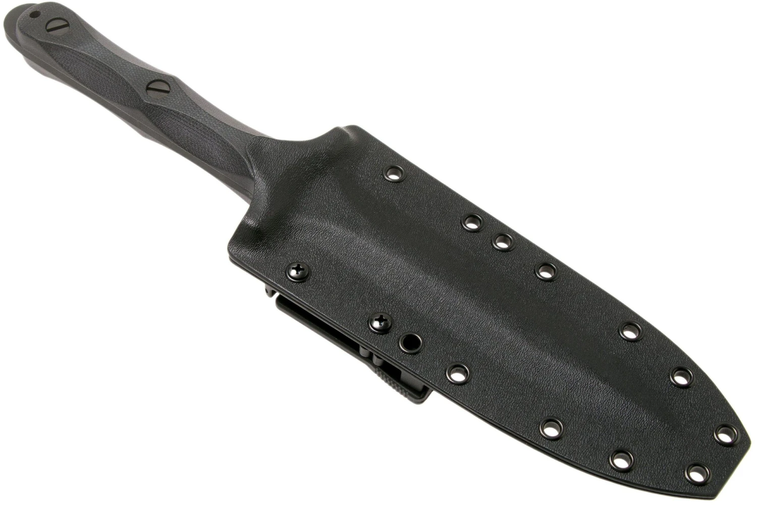 Rick Hinderer EK Dagger O1 Parkerized, Black Micarta Daga De Comando 6 Rick Hinderer EK Dagger O1 Parkerized, Black Micarta Daga De Comando - Imagen 6