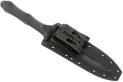 Rick Hinderer EK Dagger O1 Parkerized, Black Micarta Daga De Comando 13 Rick Hinderer EK Dagger O1 Parkerized, Black Micarta Daga De Comando -Tienda De Cuchillos HRK EK O1 BM 07 rick hinderer knives