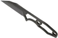 Rick Hinderer LP-1 Wharncliffe DLC Black Cuchillo De Cuello, Con UltiClip 9 Rick Hinderer LP-1 Wharncliffe DLC Black Cuchillo De Cuello, Con UltiClip -Tienda De Cuchillos HRK LP1 WC DLC U 04 rick hinderer knives