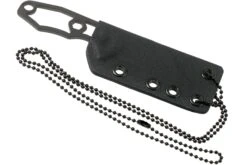 Rick Hinderer LP-1 Wharncliffe DLC Black Cuchillo De Cuello, Con UltiClip 10 Rick Hinderer LP-1 Wharncliffe DLC Black Cuchillo De Cuello, Con UltiClip -Tienda De Cuchillos HRK LP1 WC DLC U 05 rick hinderer knives